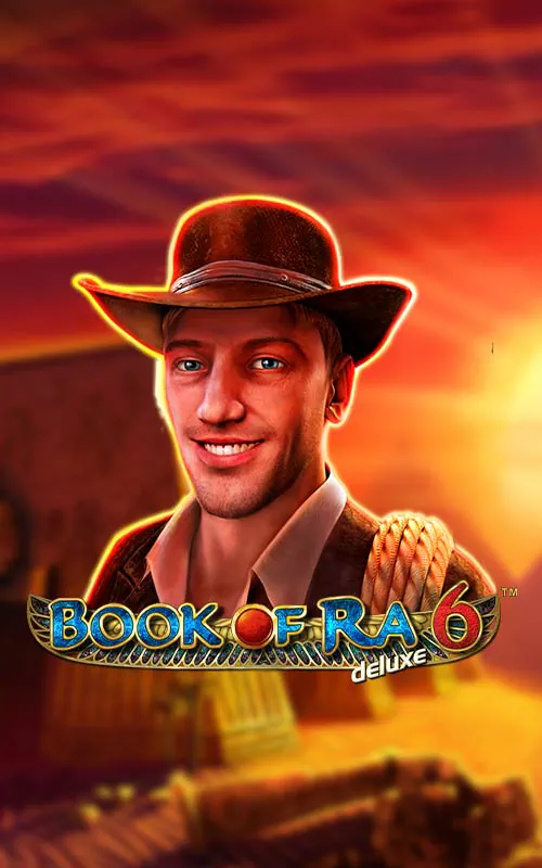 Book of Ra at Uni Slots Casino