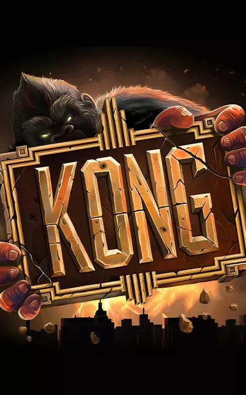 Kong at Uni Slots Casino